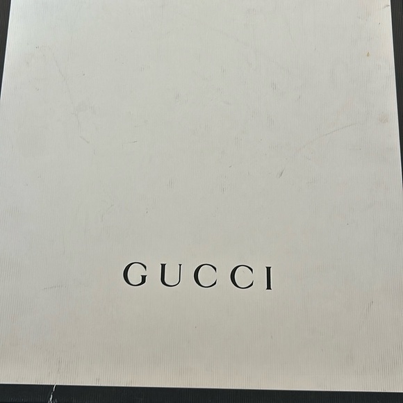 Gucci Fall 2017 Runway Black Crystal Floral Ankle Boots. App offers only - Picture 6 of 6